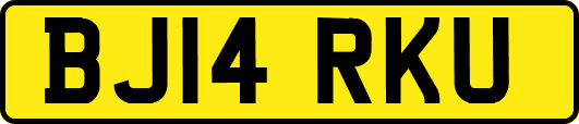 BJ14RKU