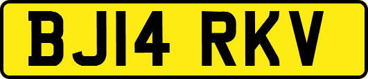 BJ14RKV