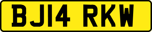 BJ14RKW