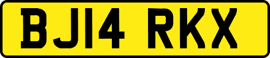 BJ14RKX
