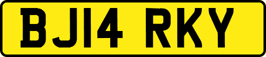 BJ14RKY
