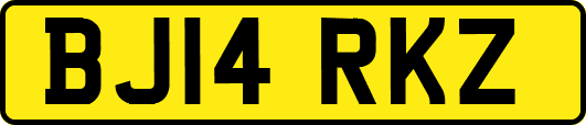 BJ14RKZ