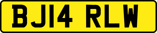 BJ14RLW