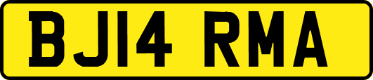 BJ14RMA