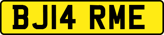 BJ14RME