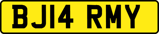 BJ14RMY