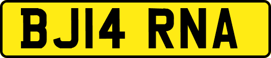 BJ14RNA