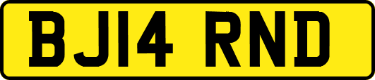 BJ14RND