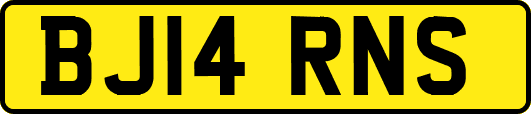 BJ14RNS