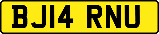BJ14RNU