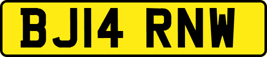 BJ14RNW