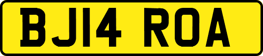 BJ14ROA