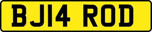 BJ14ROD