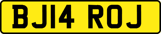 BJ14ROJ