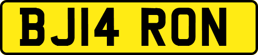 BJ14RON