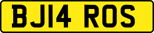 BJ14ROS
