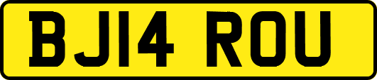 BJ14ROU
