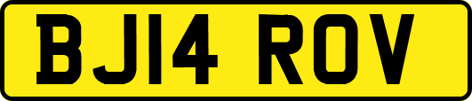 BJ14ROV