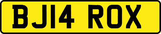 BJ14ROX