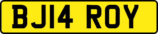 BJ14ROY