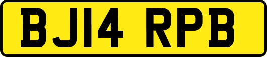 BJ14RPB