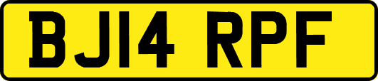 BJ14RPF