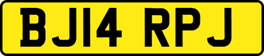 BJ14RPJ