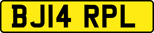 BJ14RPL