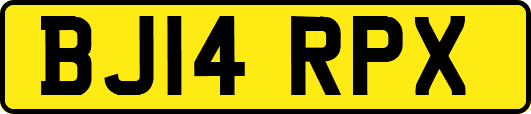BJ14RPX