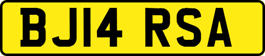 BJ14RSA