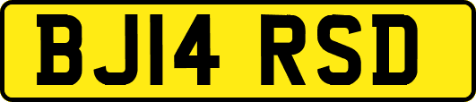 BJ14RSD