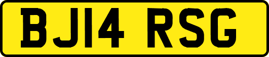 BJ14RSG