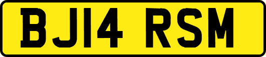 BJ14RSM