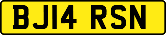 BJ14RSN