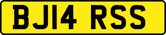 BJ14RSS