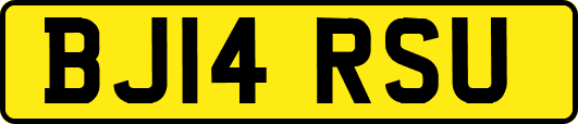 BJ14RSU
