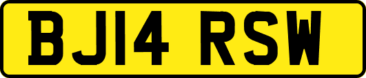BJ14RSW