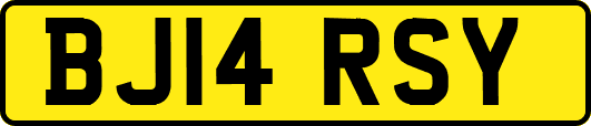 BJ14RSY