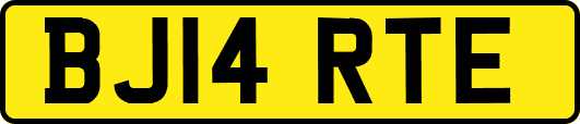 BJ14RTE