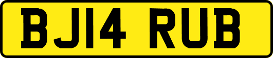 BJ14RUB