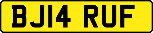 BJ14RUF