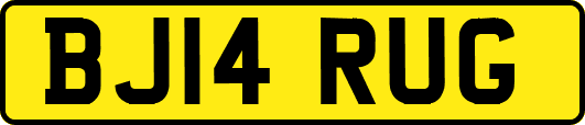 BJ14RUG