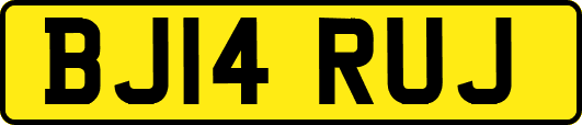 BJ14RUJ