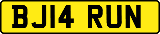 BJ14RUN
