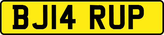 BJ14RUP