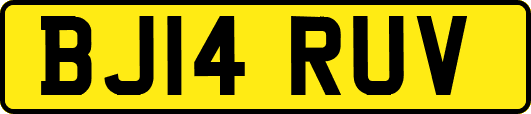 BJ14RUV
