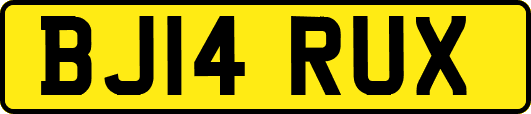 BJ14RUX