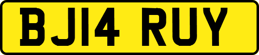 BJ14RUY