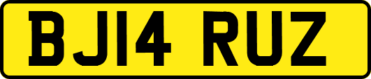 BJ14RUZ
