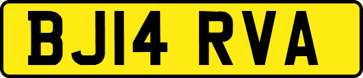 BJ14RVA
